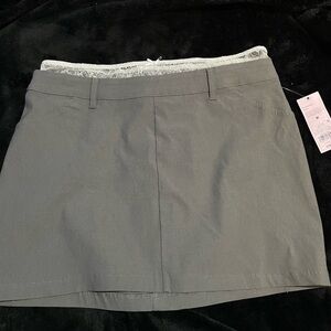 Wild Fable Gray Skirt